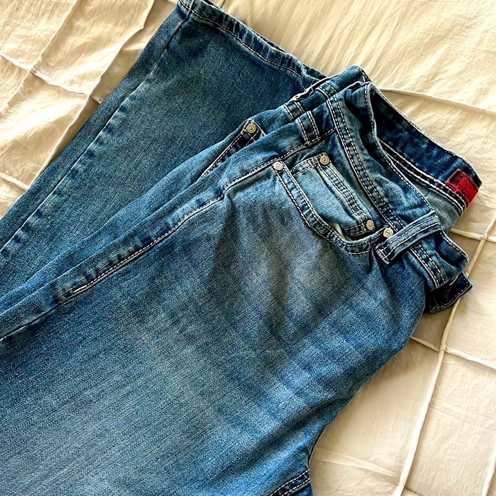 Men’s Rock & Roll Jeans
